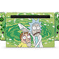 Anime Town Creations Nintendo Switch Rick and Morty Open Your Eyes Morty Vinyl only Skins - Anime Rick and Morty Skin