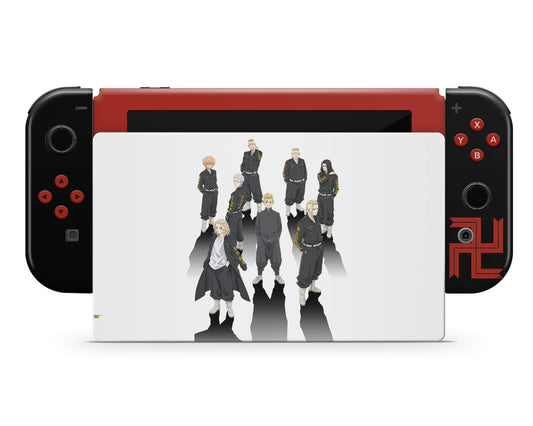 Anime Town Creations Nintendo Switch Tokyo Revengers Vinyl only Skins - Anime  Skin