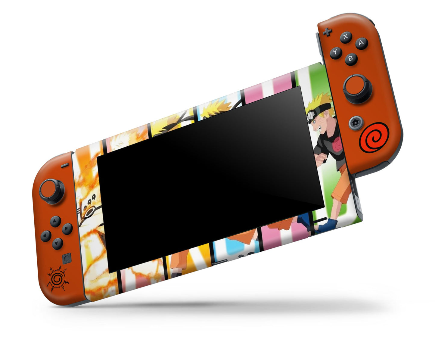 Naruto Evolution Nintendo Switch Skin