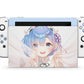 Anime Town Creations Nintendo Switch Darling in the Franxx Rem Vinyl only Skins - Anime  Skin