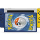 Anime Town Creations Nintendo Switch Pokedex Vinyl only Skins - Anime Pokemon Skin