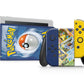 Anime Town Creations Nintendo Switch Pokedex Vinyl +Tempered Glass Skins - Anime Pokemon Skin