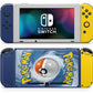 Pokemon Card Nintendo Switch Skin