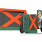 My Hero Academia Katsuki Bakugo Switch Skin