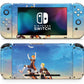 Anime Town Creations Nintendo Switch Haikyuu Squad Night Sky Vinyl only Skins - Anime Haikyuu Switch Skin