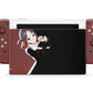 Anime Town Creations Nintendo Switch Love Is War Kaguya-sama Red Vinyl only Skins - Anime Love is war Switch Skin