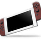 Anime Town Creations Nintendo Switch Love Is War Kaguya-sama Red Vinyl +Tempered Glass Skins - Anime Love is war Switch Skin