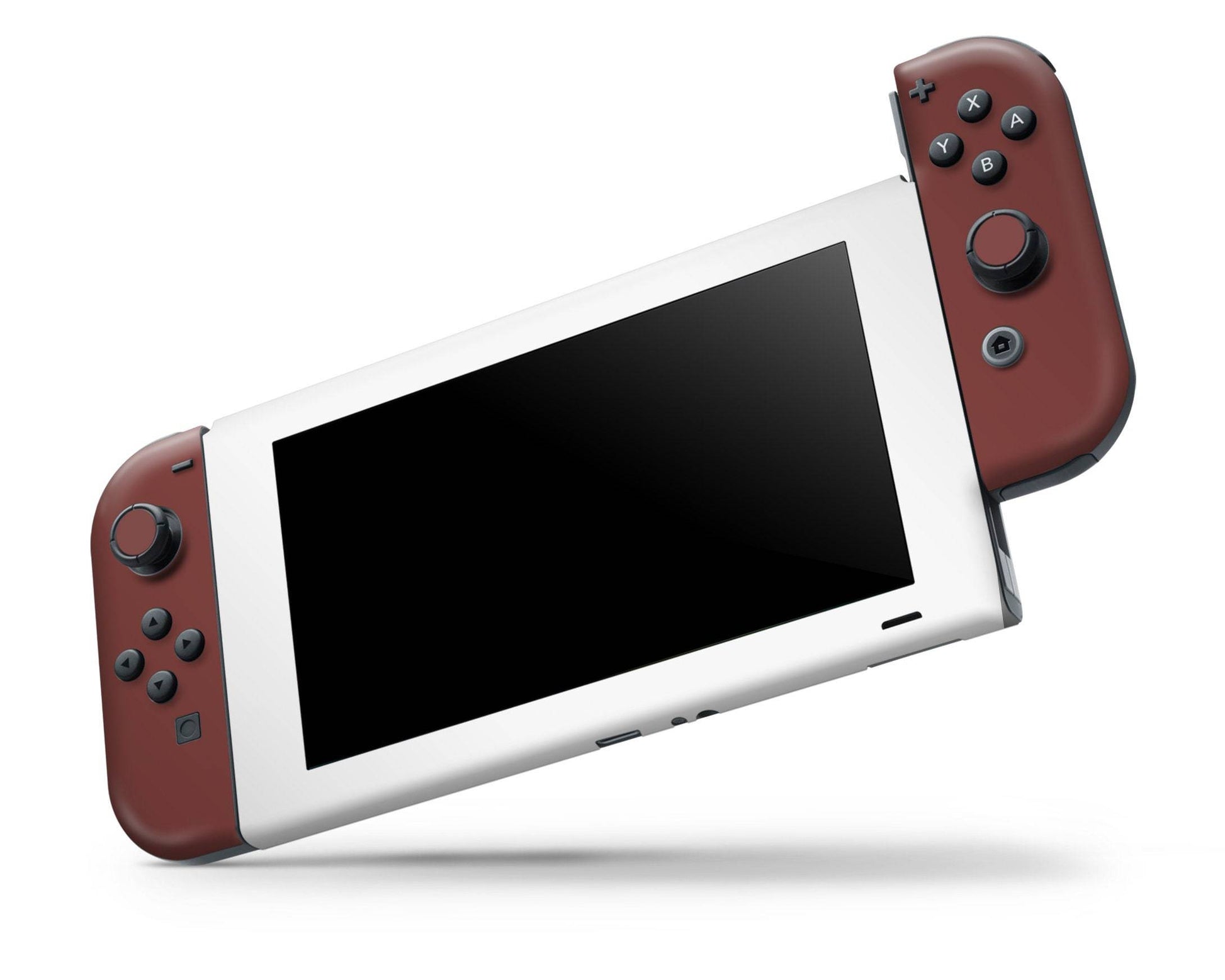 Anime Town Creations Nintendo Switch Love Is War Kaguya-sama Red Vinyl +Tempered Glass Skins - Anime Love is war Switch Skin
