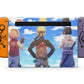 Anime Town Creations Nintendo Switch Naruto Team 7 Vinyl only Skins - Anime Naruto Switch Skin