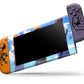 Anime Town Creations Nintendo Switch Naruto Team 7 Vinyl +Tempered Glass Skins - Anime Naruto Switch Skin