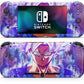 Anime Town Creations Nintendo Switch Goku Ultra Instinct Vinyl only Skins - Anime Dragon Ball Switch Skin