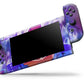 Anime Town Creations Nintendo Switch Goku Ultra Instinct Vinyl +Tempered Glass Skins - Anime Dragon Ball Switch Skin