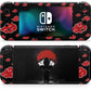 Anime Town Creations Nintendo Switch Uchiha Itachi Akatsuki Vinyl only Skins - Anime Naruto Switch Skin