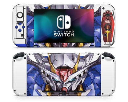 Gundam Switch Skin