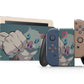 Anime Town Creations Nintendo Switch Demon Slayer Inosuke Vinyl +Tempered Glass Skins - Anime Demon Slayer Switch Skin
