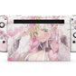 Anime Town Creations Nintendo Switch Demon Slayer Mitsuri Kanroji Love Hashira Vinyl only Skins - Anime Demon Slayer Switch Skin