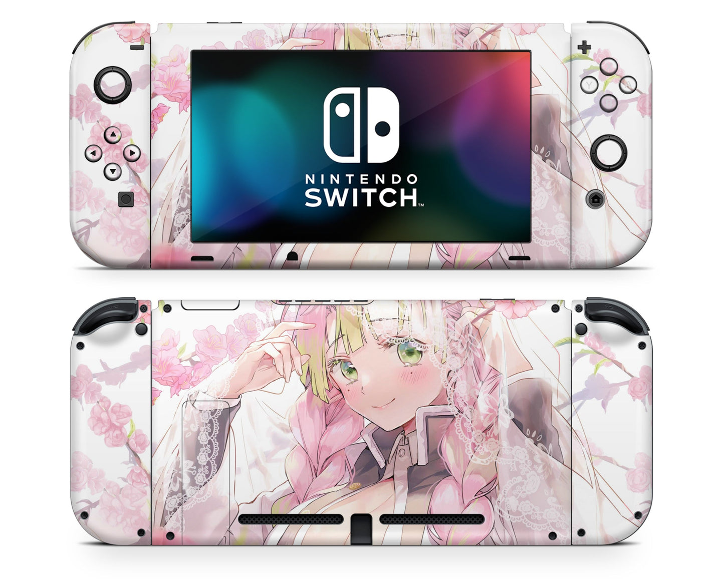 Demon Slayer Mitsuri Kanroji Love Hashira Switch Skin
