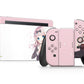 Anime Town Creations Nintendo Switch Chika Fujiwara Cute Vinyl +Tempered Glass Skins - Anime Love Is War Switch Skin