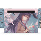 Anime Town Creations Nintendo Switch Bunny Girl Senpai Cute Vinyl only Skins - Anime Rascal Does Not Dream of Bunny Girl Senpai Switch Skin