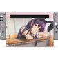 Anime Town Creations Nintendo Switch Bunny Girl Senpai 18+ Vinyl only Skins - Anime Rascal Does Not Dream of Bunny Girl Senpai Switch Skin