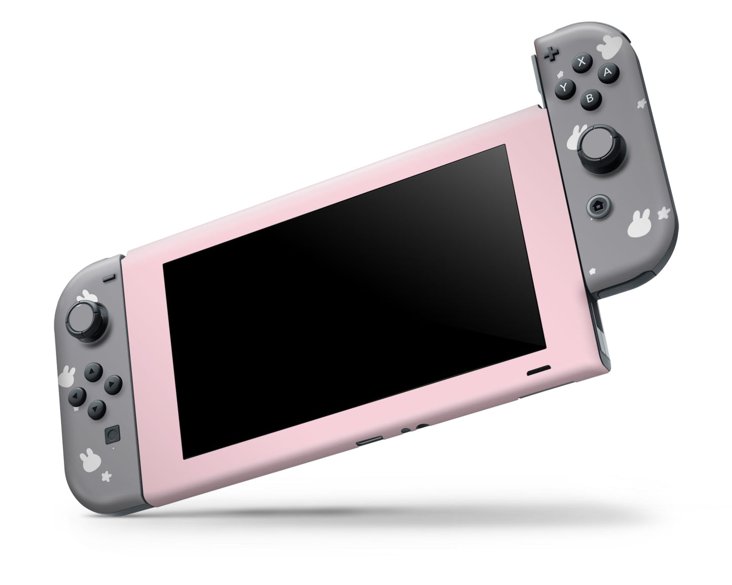 Anime Town Creations Nintendo Switch Bunny Girl Senpai 18+ Vinyl +Tempered Glass Skins - Anime Rascal Does Not Dream of Bunny Girl Senpai Switch Skin