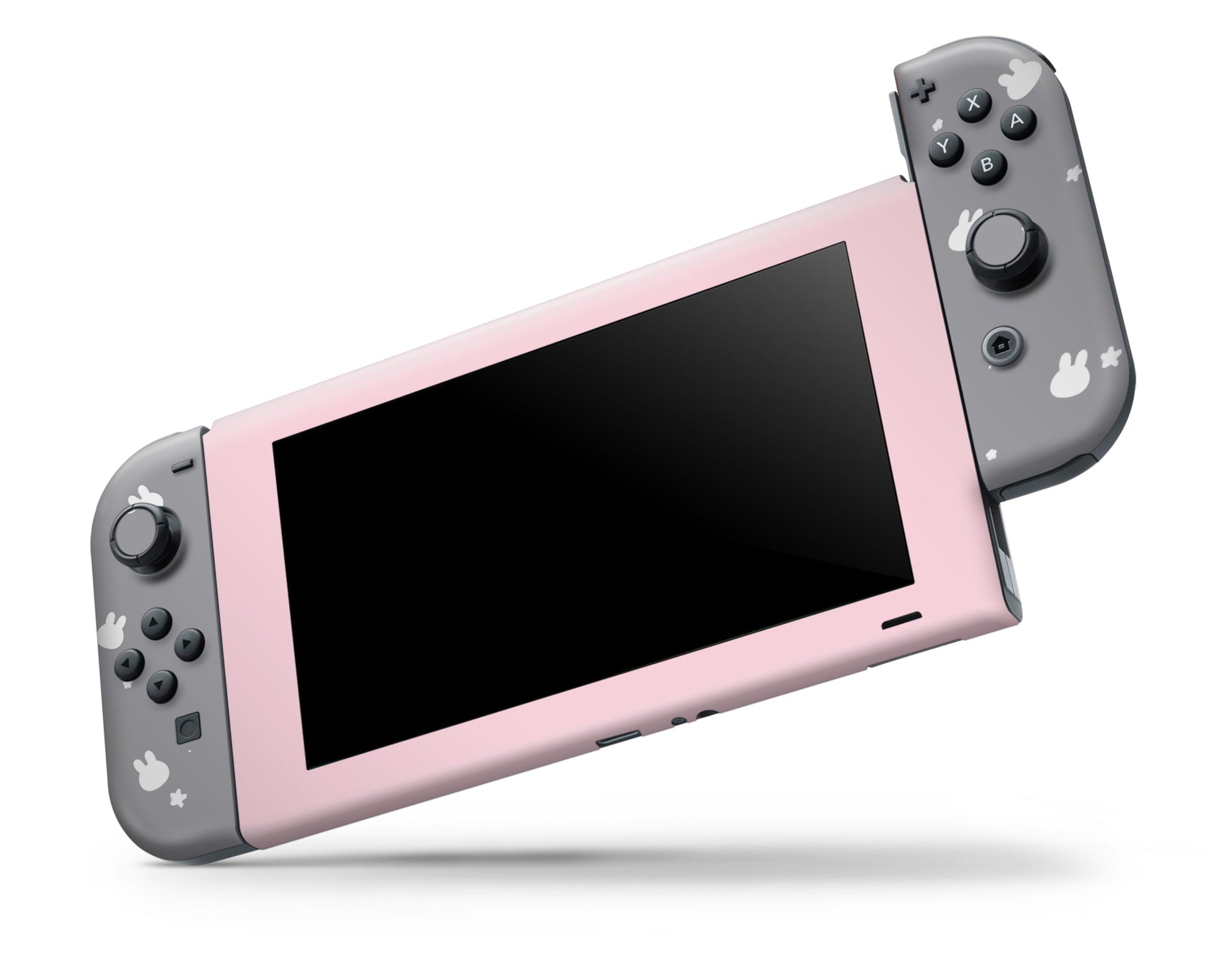 Anime Town Creations Nintendo Switch Bunny Girl Senpai 18+ Vinyl +Tempered Glass Skins - Anime Rascal Does Not Dream of Bunny Girl Senpai Switch Skin