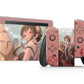 Anime Town Creations Nintendo Switch Spy x Family Forger Fam Vinyl +Tempered Glass Skins - Anime Spy x Family Switch Skin