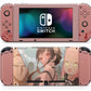 Anime Town Creations Nintendo Switch Spy x Family Forger Fam Vinyl only Skins - Anime Spy x Family Switch Skin