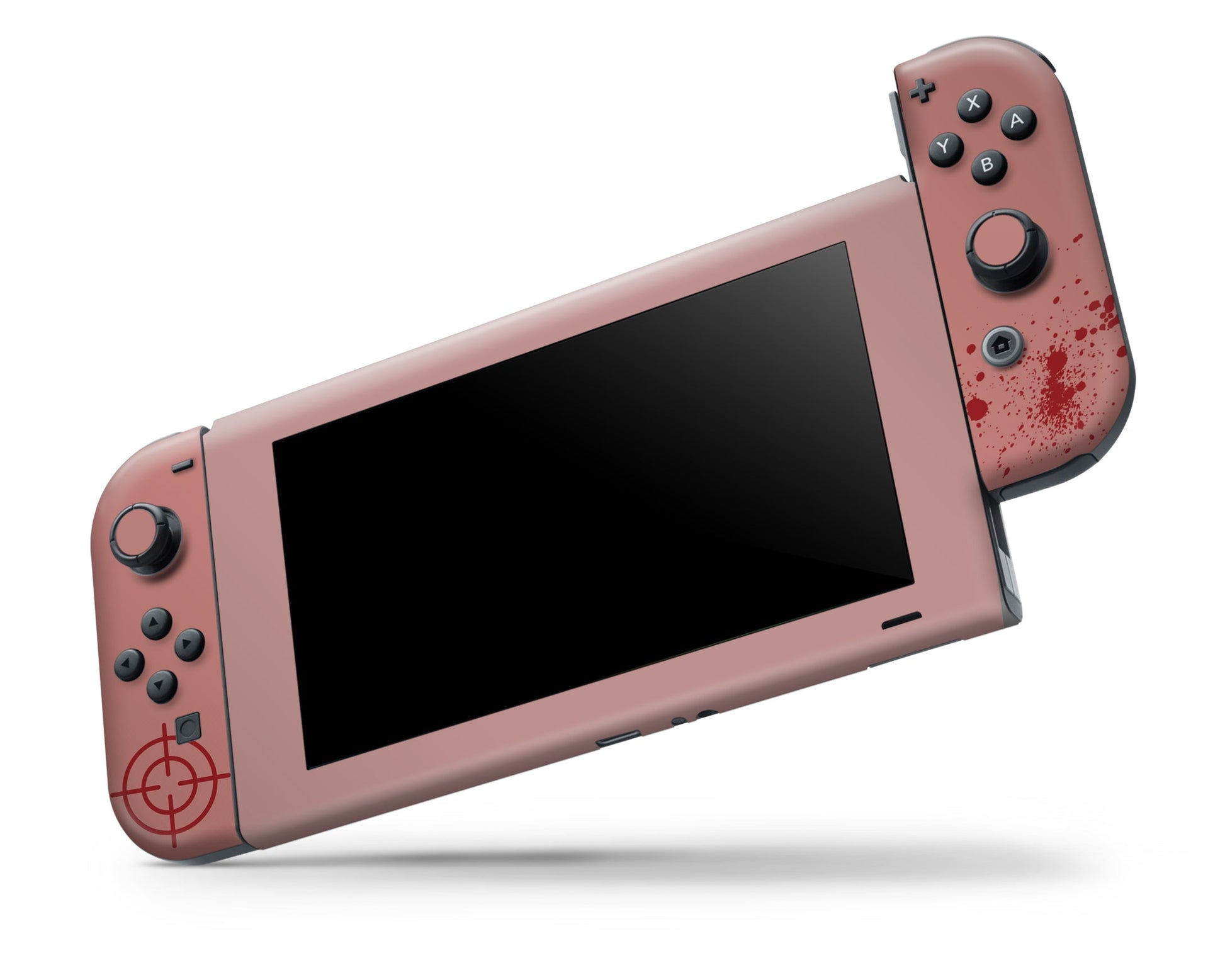 Anime Town Creations Nintendo Switch Spy x Family Forger Fam Vinyl +Tempered Glass Skins - Anime Spy x Family Switch Skin