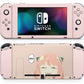 Anime Town Creations Nintendo Switch Spy x Family Anya Smug Face HEH Vinyl only Skins - Anime Spy x Family Switch Skin