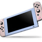 Anime Town Creations Nintendo Switch Overwatch D.VA Vinyl +Tempered Glass Skins - Anime Overwatch Switch Skin