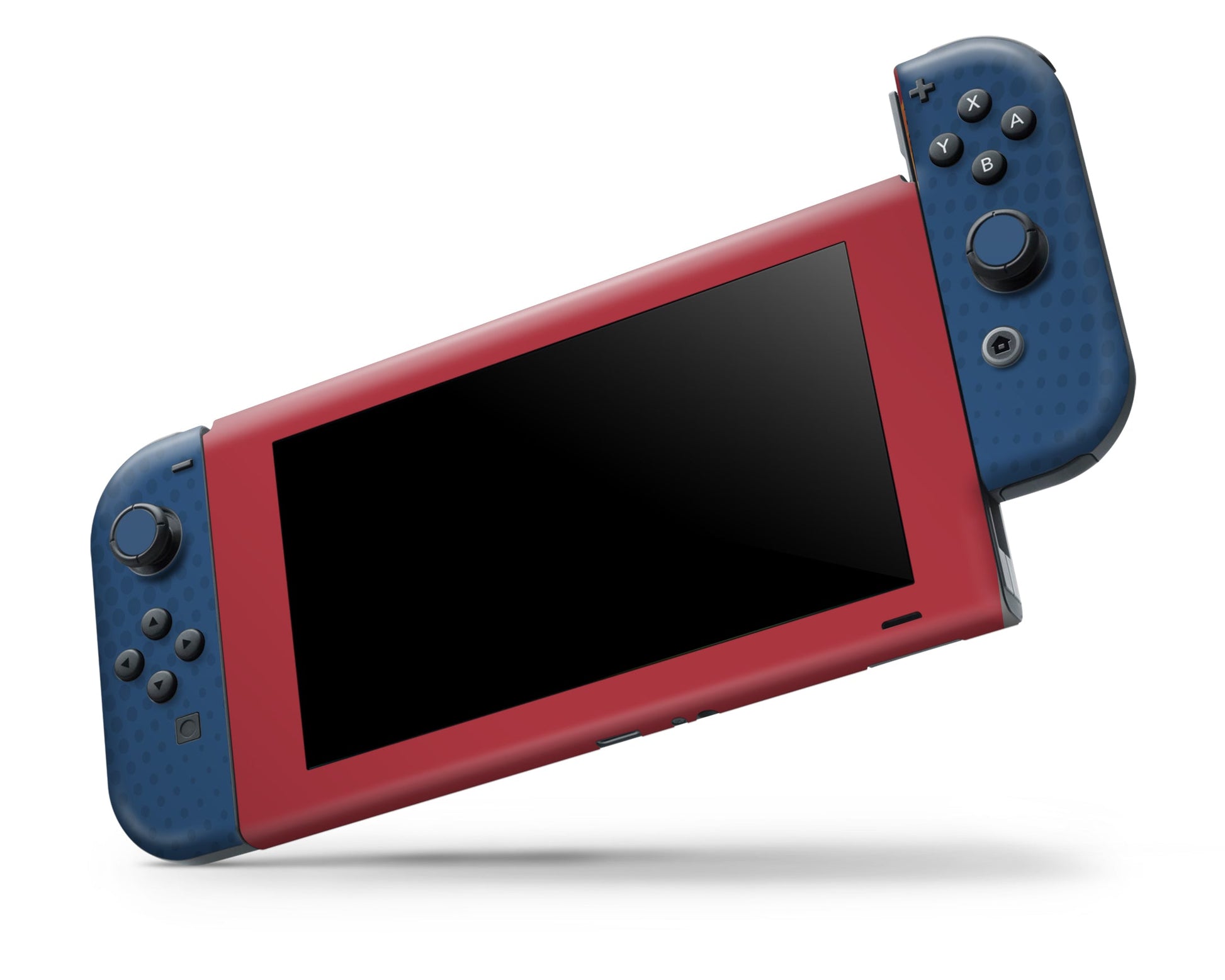 Anime Town Creations Nintendo Switch My Hero Academia Shoto Toradki Vinyl +Tempered Glass Skins - Anime My Hero Academia Switch Skin