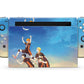 Anime Town Creations Nintendo Switch Haikyuu Blue Skies Vinyl only Skins - Anime Haikyuu Switch Skin