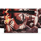 Anime Town Creations Nintendo Switch Jujutsu Kaisen Sukuna Vinyl only Skins - Anime Jujutsu Kaisen Switch Skin