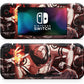 Anime Town Creations Nintendo Switch Jujutsu Kaisen Sukuna Vinyl only Skins - Anime Jujutsu Kaisen Switch Skin