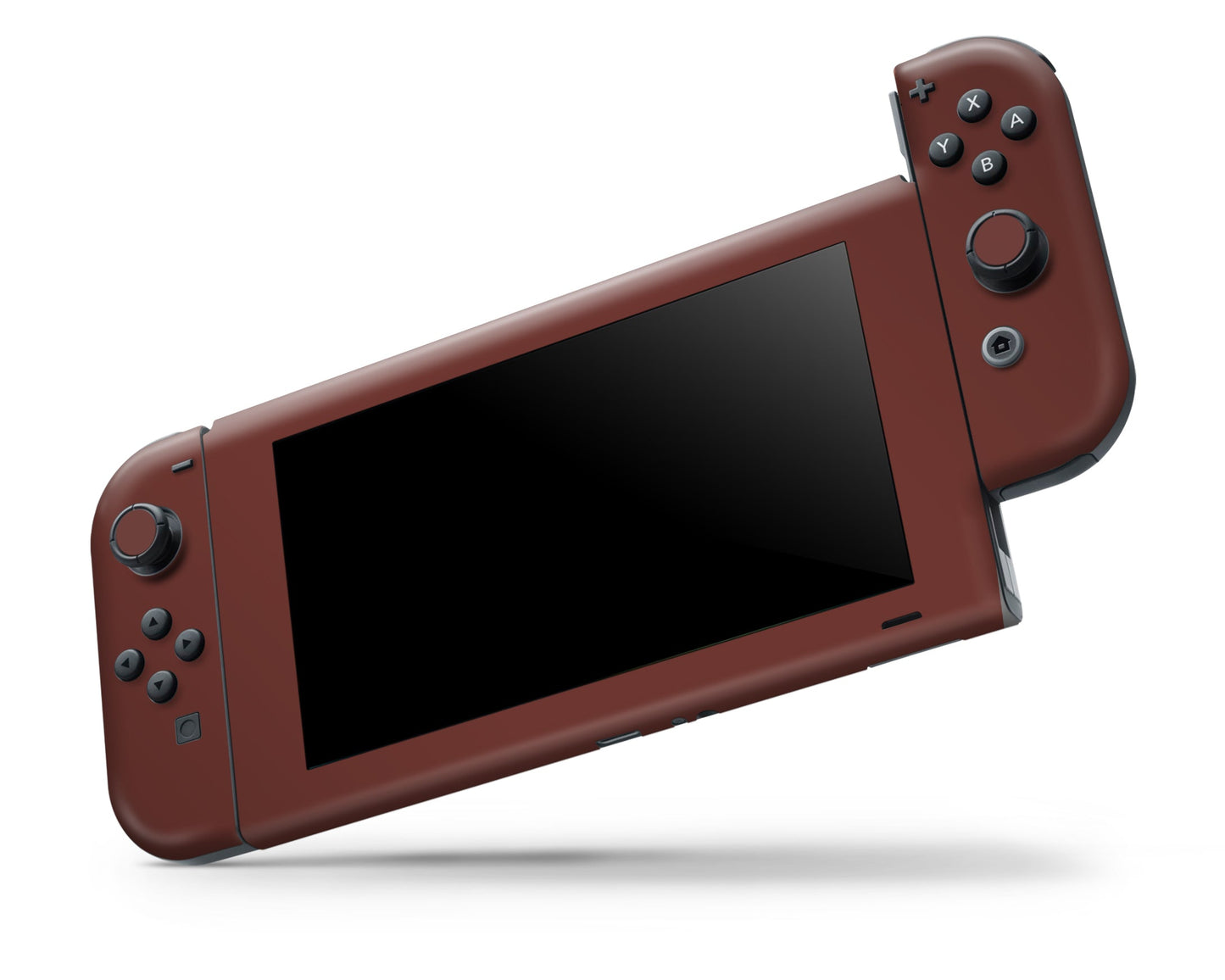 Anime Town Creations Nintendo Switch Naruto Jiraiya Vinyl +Tempered Glass Skins - Anime Naruto Switch Skin