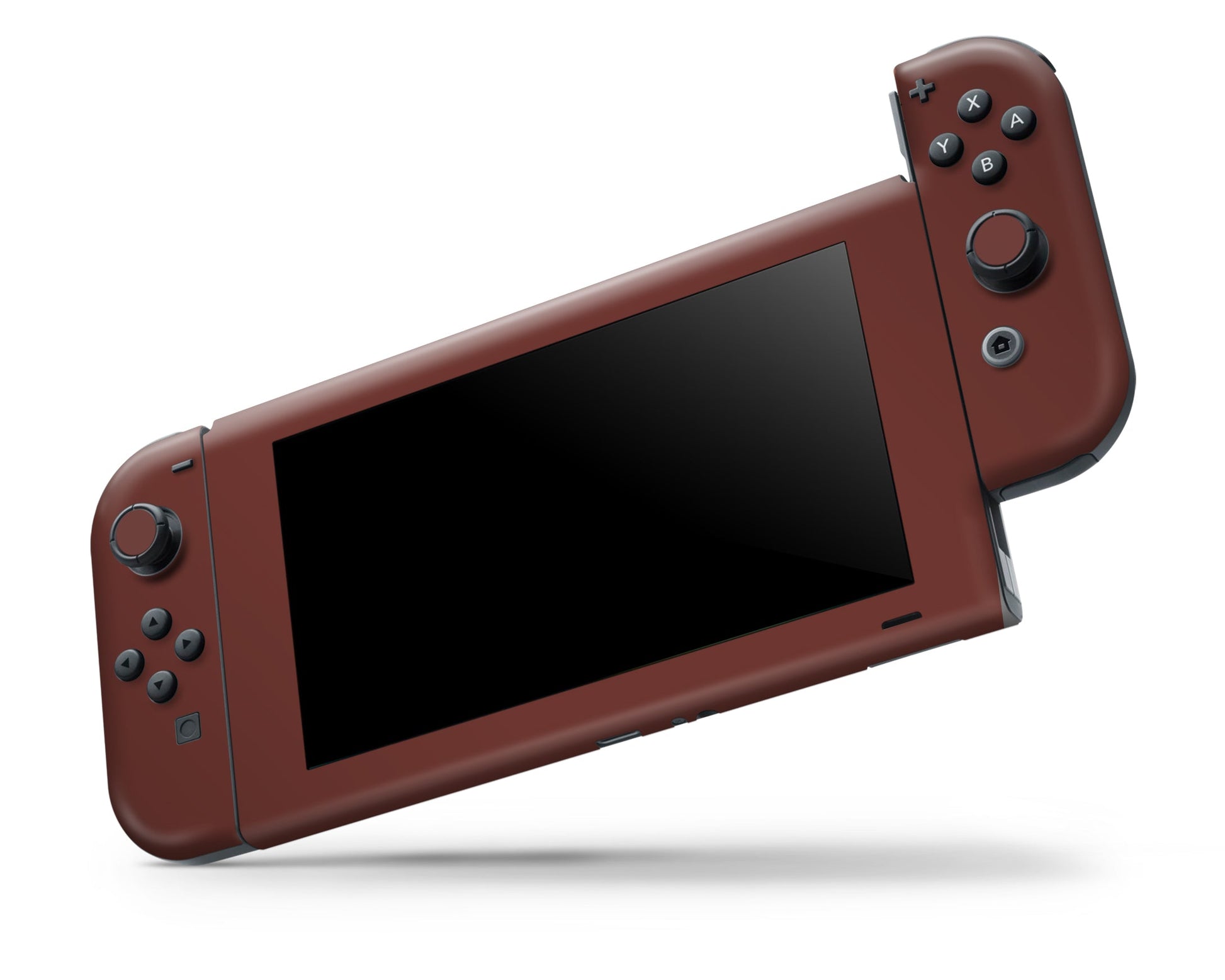 Anime Town Creations Nintendo Switch Naruto Jiraiya Vinyl +Tempered Glass Skins - Anime Naruto Switch Skin