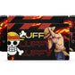 Anime Town Creations Nintendo Switch One Piece Luffy Logo Vinyl only Skins - Anime One Piece Switch Skin