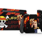 Anime Town Creations Nintendo Switch One Piece Luffy Logo Vinyl only Skins - Anime One Piece Switch Skin