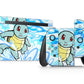 Anime Town Creations Nintendo Switch Pokemon Squirtle Vinyl only Skins - Anime Pokemon Switch Skin