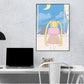 Sailor Moon Anime Wall Collage Poster Set