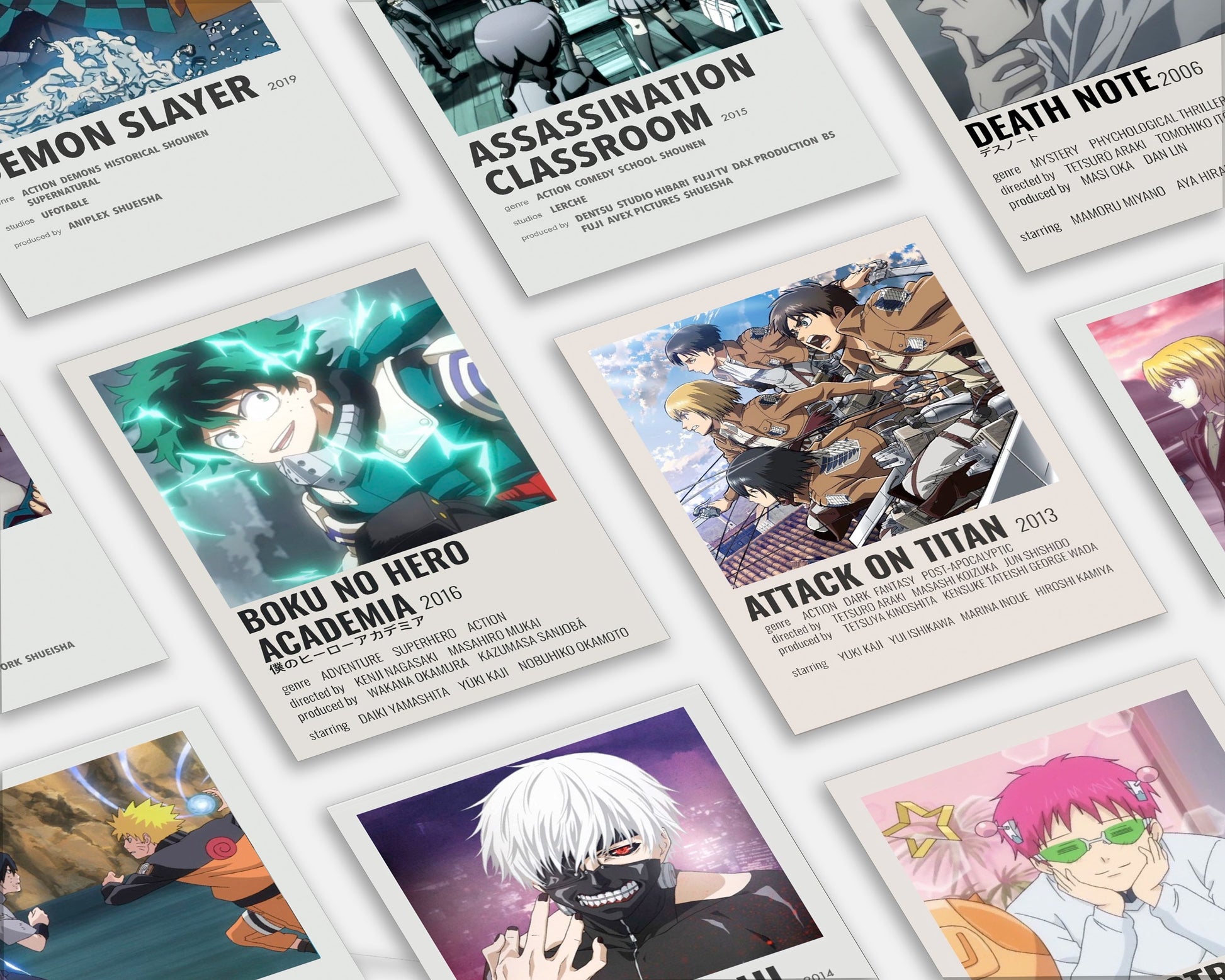 minimalist poster  Anime reccomendations, Anime watch, Anime printables