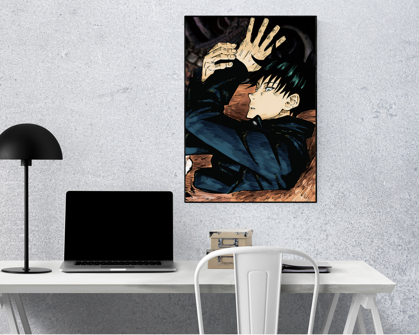 Jujutsu Kaisen Anime Art Poster Set