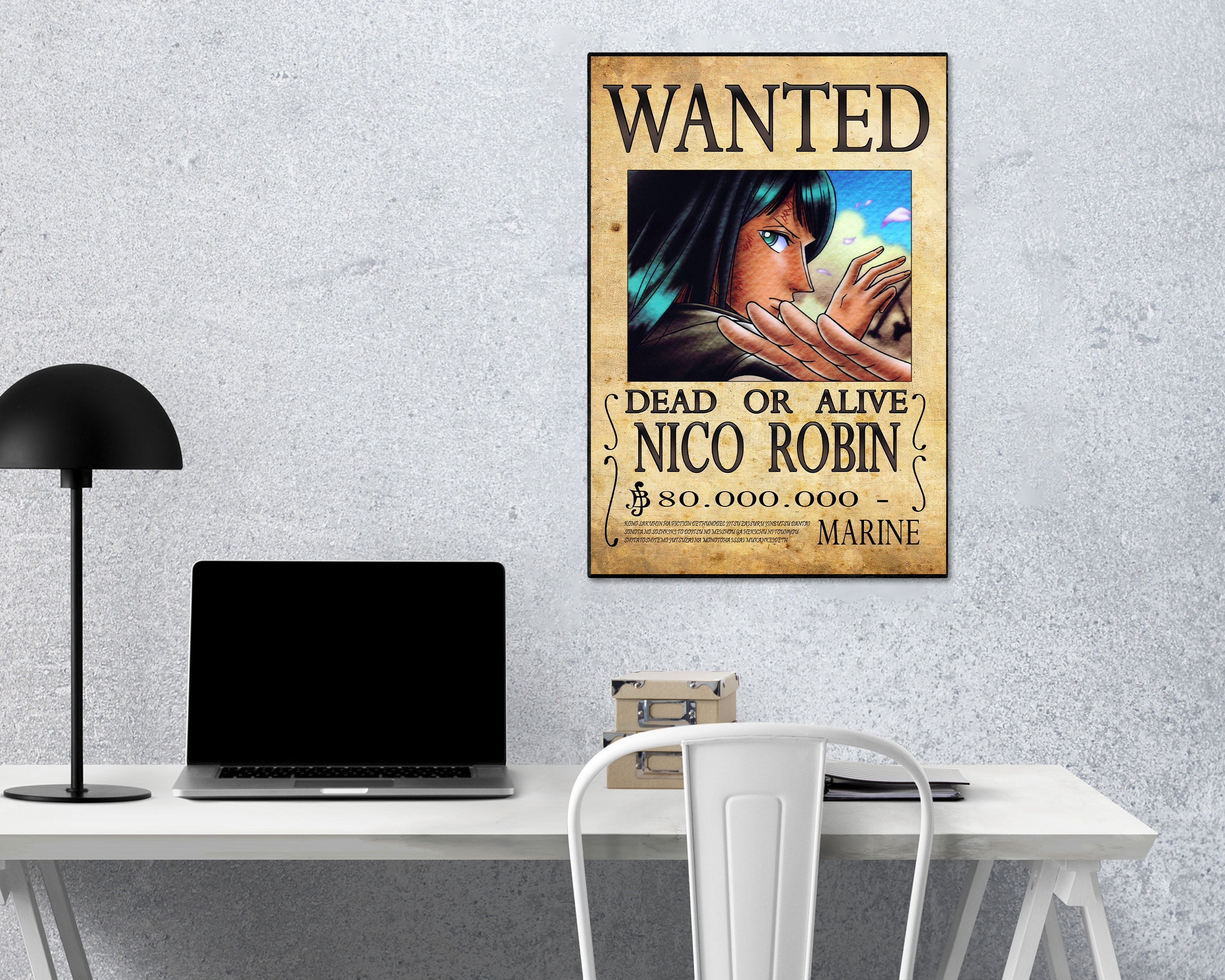 One Piece: Create Your Own Wanted Poster With Official New Generator