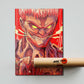 Anime Town Creations Poster Attack on Titan Armored Titan 5" x 7" Home Goods - Anime Attack on Titan Poster