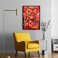Anime Town Creations Poster Attack on Titan Armored Titan 11" x 17" Home Goods - Anime Attack on Titan Poster