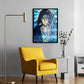 Anime Town Creations Poster Attack on Titan The Final Season Part 2 11" x 17" Home Goods - Anime Attack on Titan Poster
