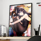 Anime Town Creations Poster Bunny Girl Senpai Mai Sakurajima 11" x 17" Home Goods - Anime Rascal Does Not Dream of Bunny Girl Senpai Poster