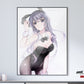 Anime Town Creations Poster Bunny Girl Senpai Please Don't Forget Me 5" x 7" Home Goods - Anime Rascal Does Not Dream of Bunny Girl Senpai Poster