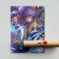 Anime Town Creations Poster Demon Slayer Giyu Tomioka Water Breathing 5" x 7" Home Goods - Anime Demon Slayer Poster